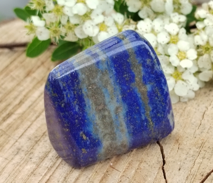 Lapis lazuli troml 17,99 g Pákistán