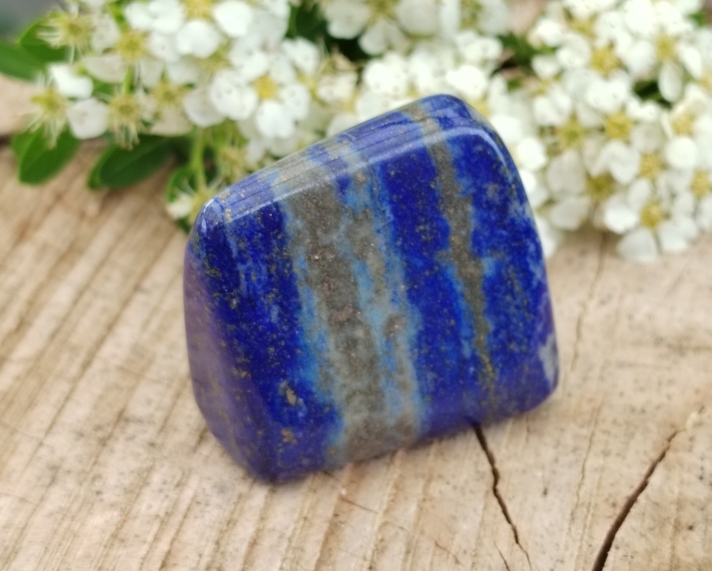 Lapis lazuli troml 17,99 g Pákistán