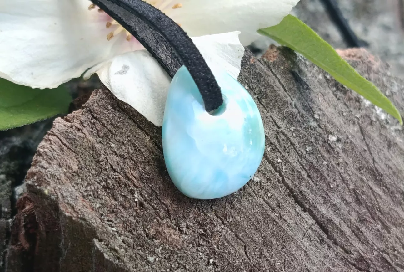 LARIMAR AA přívěsek 1,5 g - PROPOJENÍ SE SVOU DUŠÍ