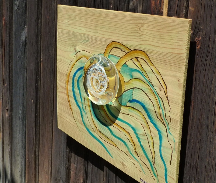 Energetický obraz Medúza