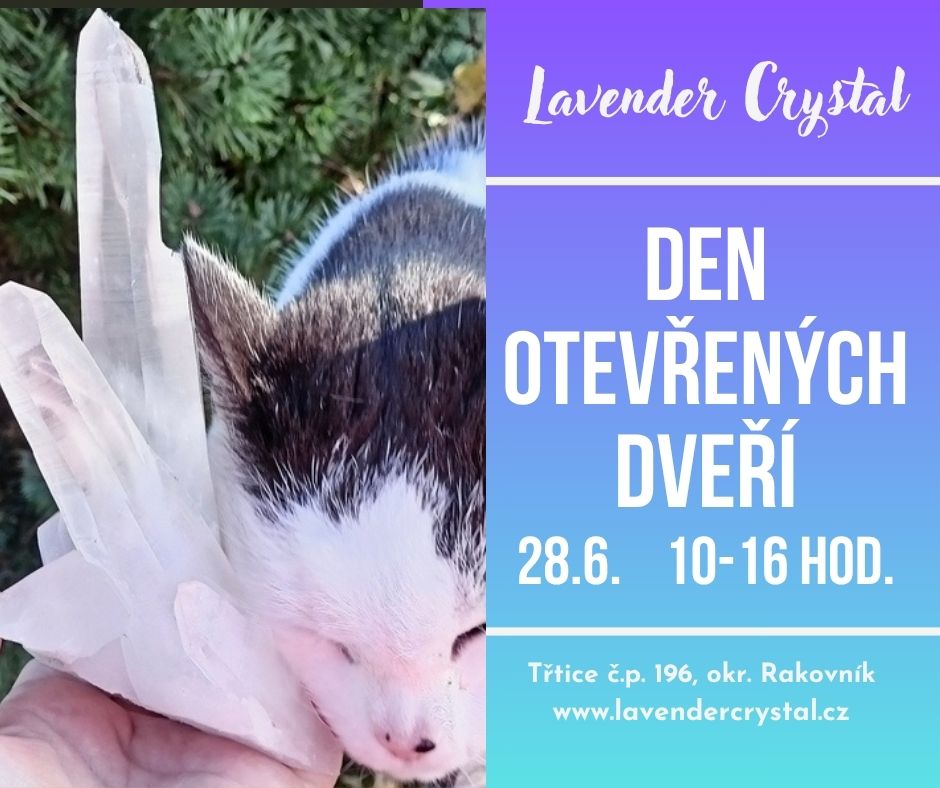 DEN OTEVŘENÝCH DVEŘÍ U NÁS VE TŘTICI v sobotu 28.6.2025